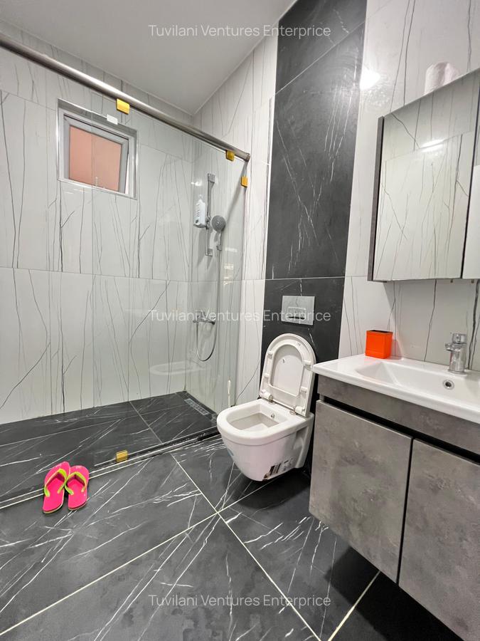 Serviced 3 Bed Apartment with En Suite at Nyali Mombasa - 3