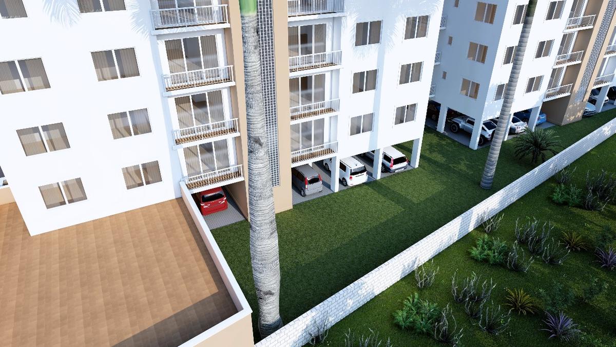 3 Bed Apartment with En Suite at Mt Kenya - 7