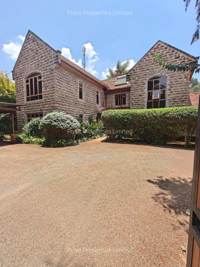 5 Bed Villa with En Suite in Karen - 3