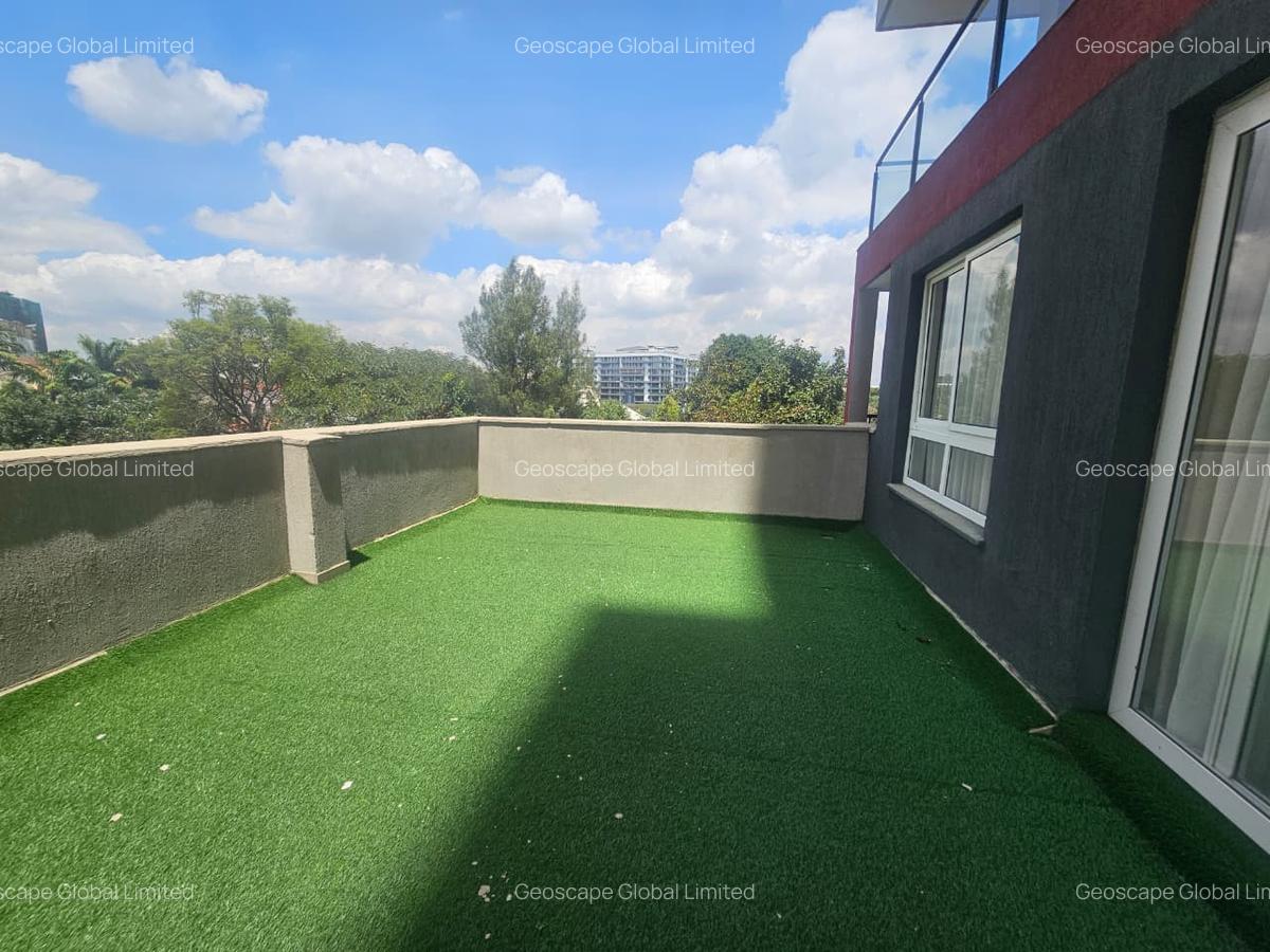 Furnished 3 Bed Apartment with En Suite in Westlands Area - 1