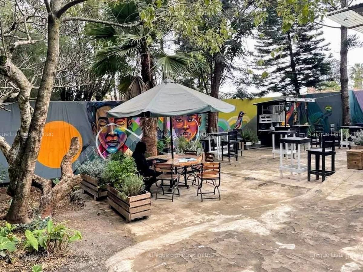 0.4 ac Commercial Property with Service Charge Included in Kilimani - 3