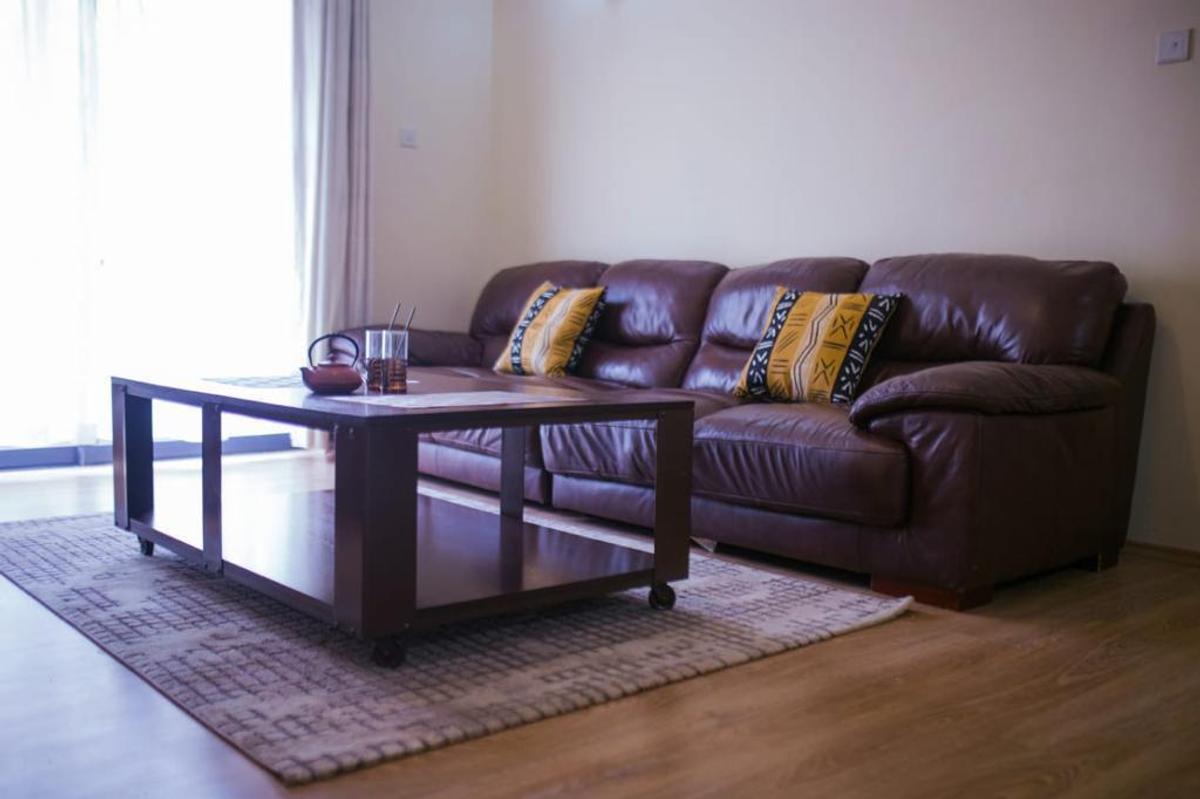 Serviced 2 Bed Apartment with En Suite at Suguta - 1