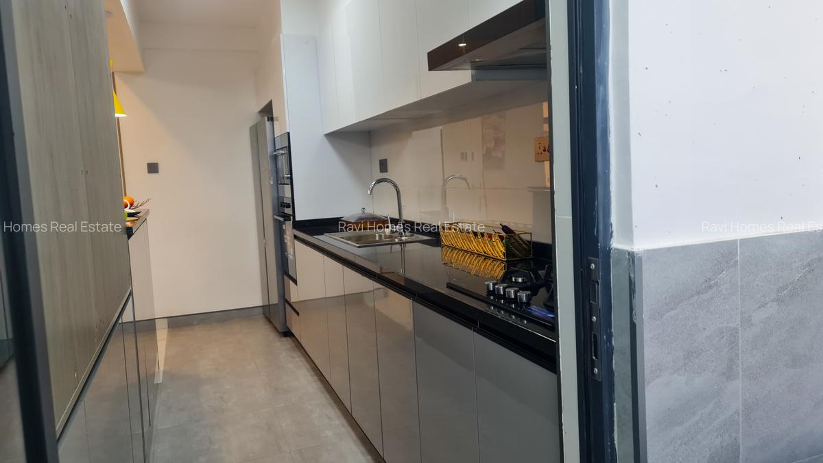 3 Bed Apartment with En Suite at Kirichwa Road - 9