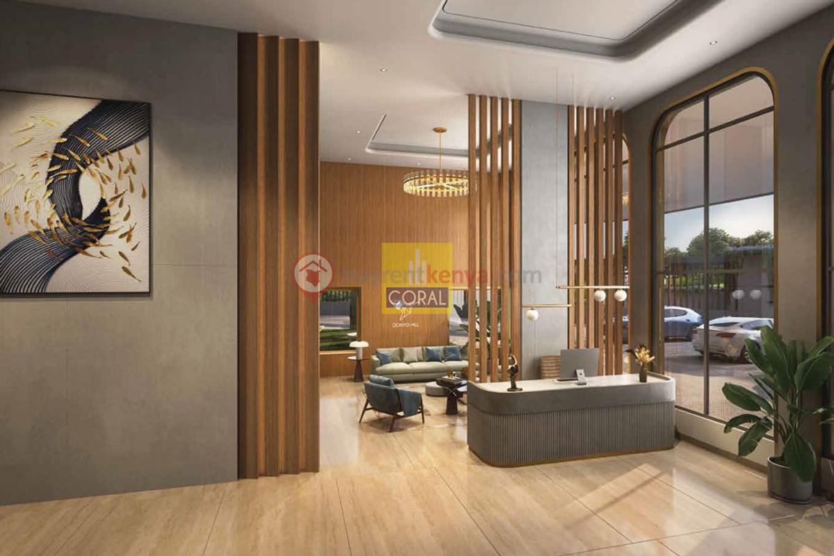 2 Bed Apartment in Westlands Area - 4