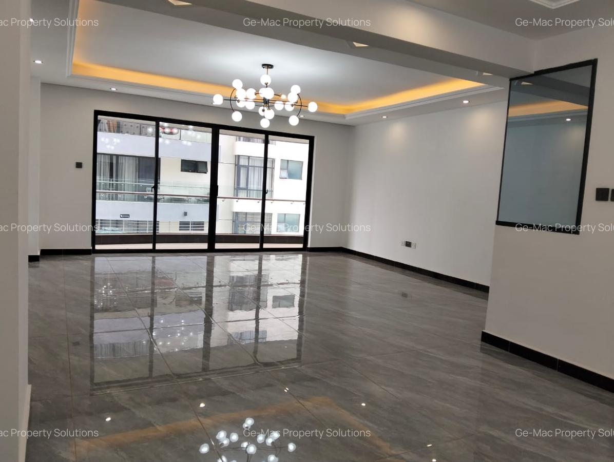 3 Bed Apartment with En Suite in Kileleshwa - 10