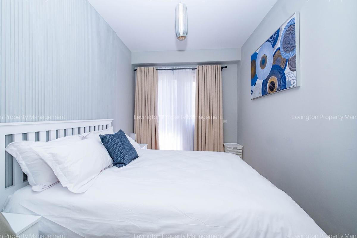 Furnished 3 Bed Apartment with En Suite at Othaya Rd - 16