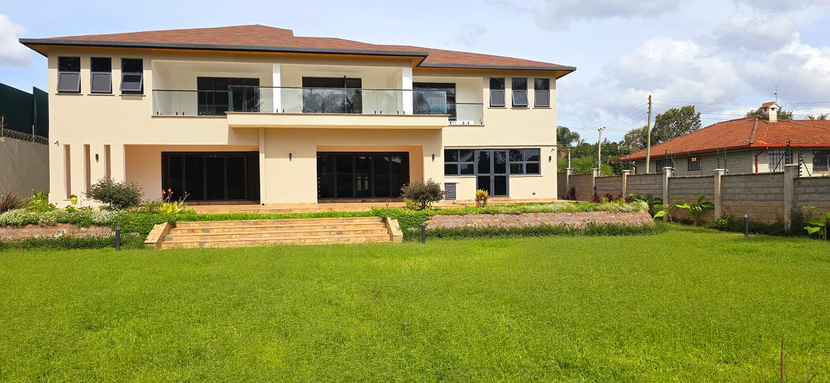 5 Bed House with En Suite at Eliud Mathu - 7