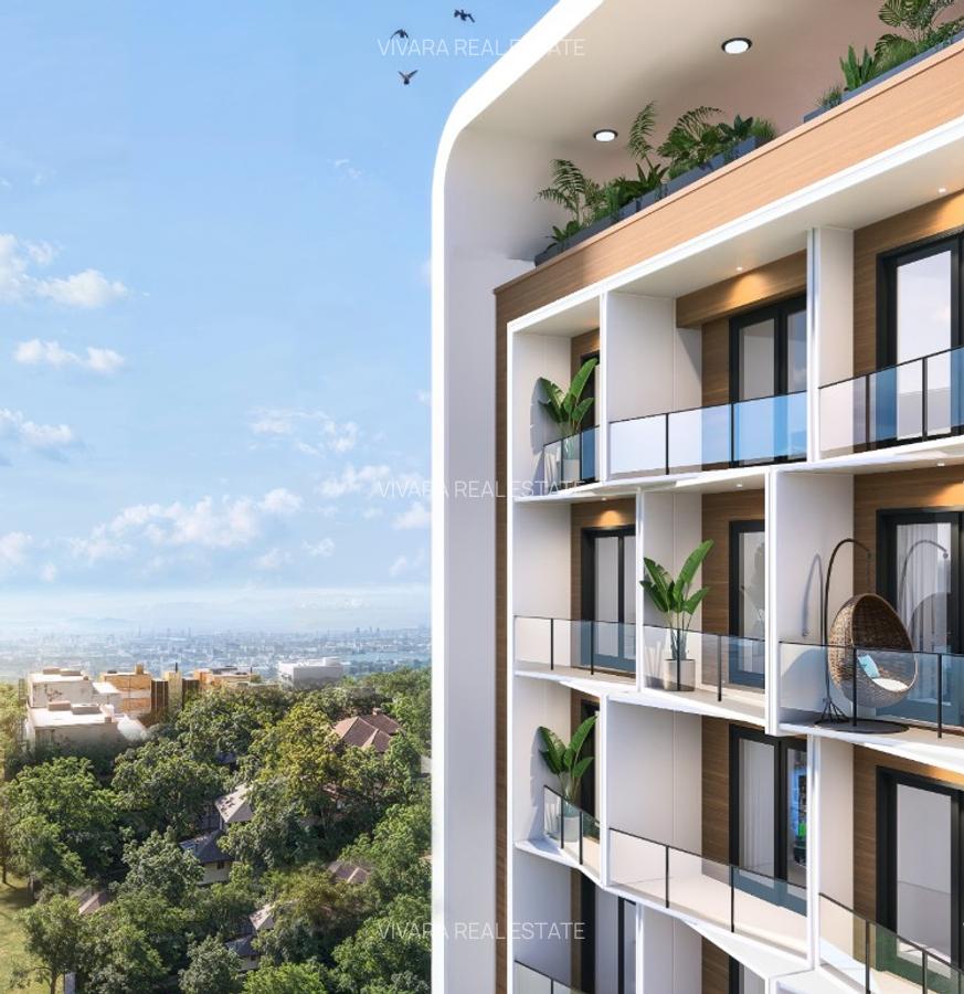 1 Bed Apartment with Swimming Pool in Ngara - 16