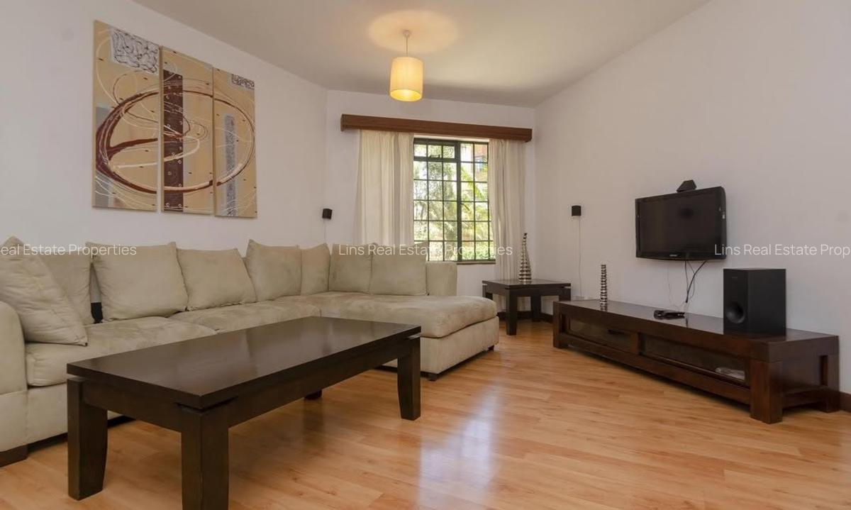 Serviced 3 Bed Apartment with En Suite in Spring Valley - 7