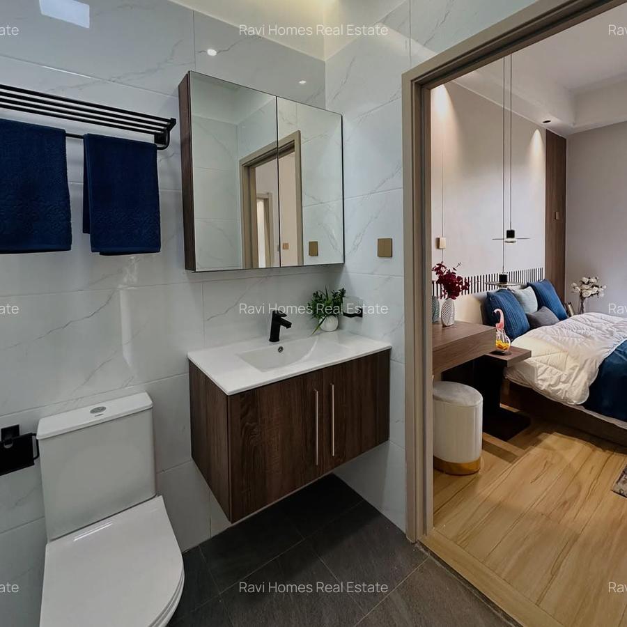 2 Bed Apartment with En Suite in Lower Kabete - 1