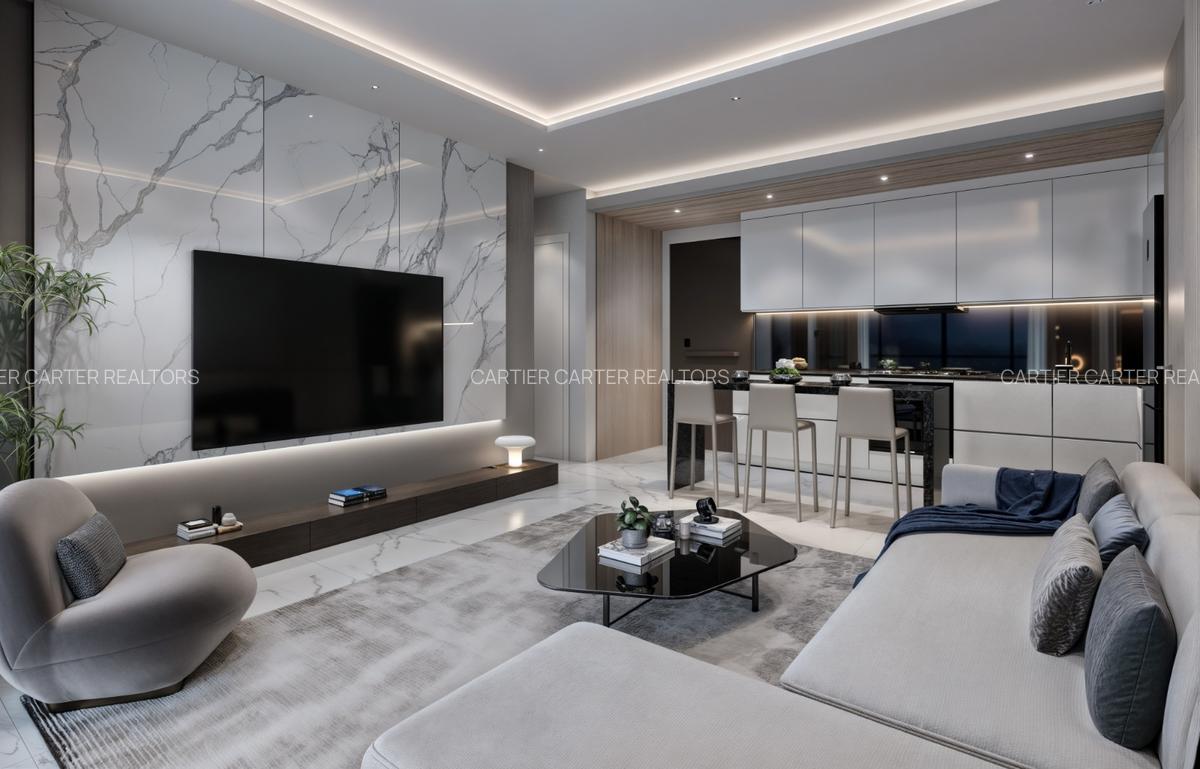 2 Bed House with En Suite in Westlands Area - 8