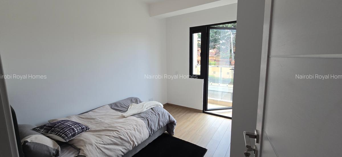 3 Bed Apartment with En Suite at Kileleshwa Road - 16