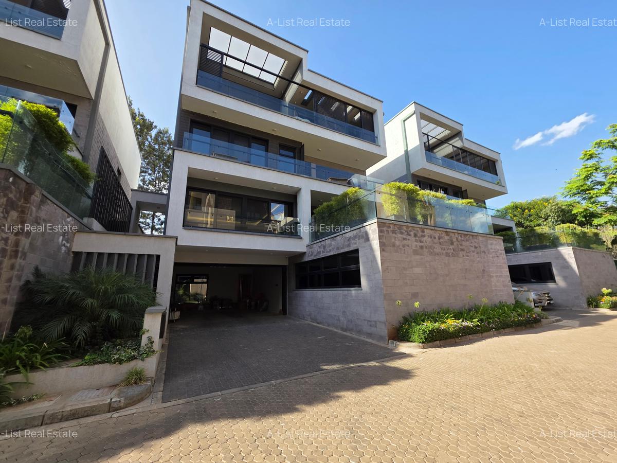 5 Bed Villa with En Suite at Muthangari Road - 1