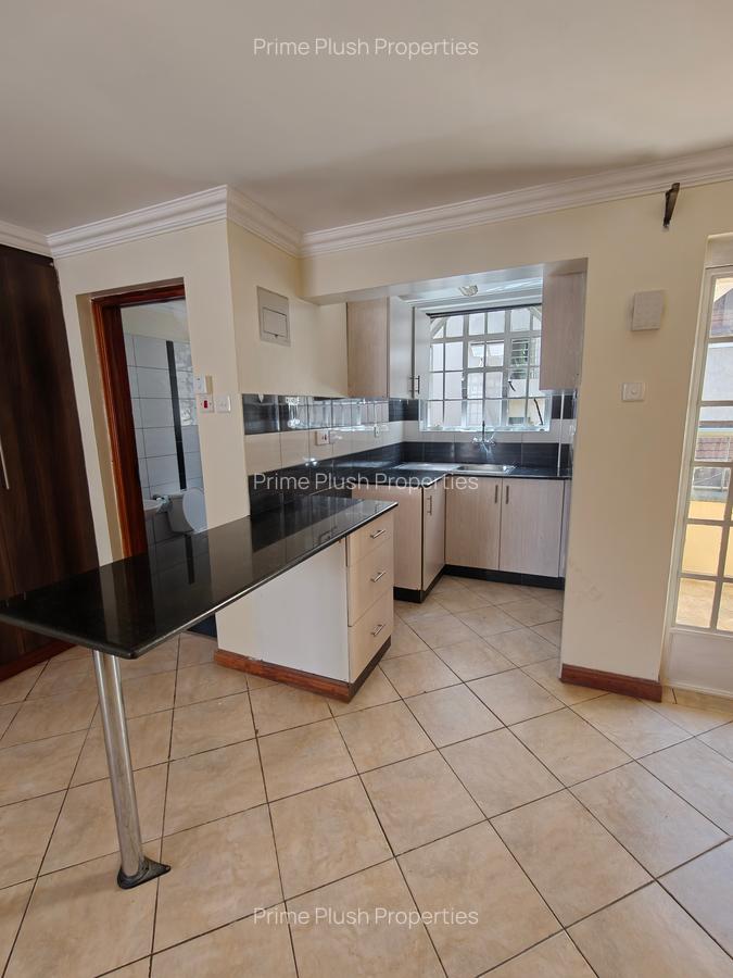 Studio Apartment with Backup Generator in Kilimani - 9