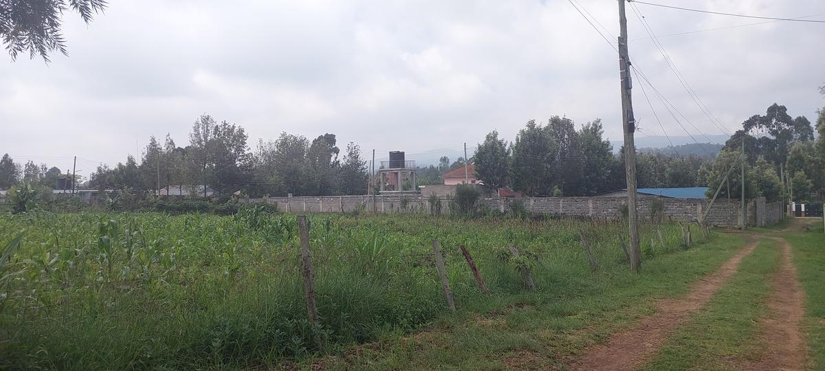 10,000 ft² Residential Land at Matasia - 6