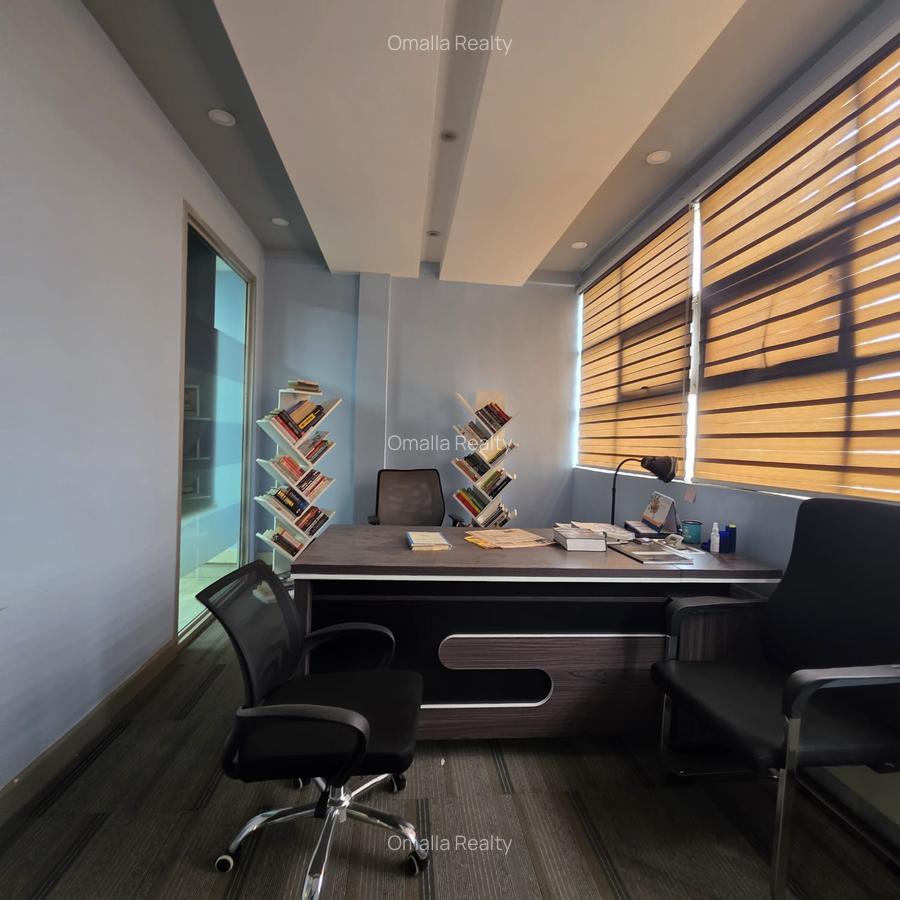 Commercial Property with Service Charge Included in Rosslyn - 12