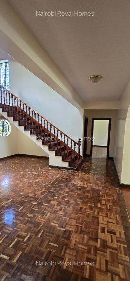 5 Bed House with En Suite at Thigiri Road - 11