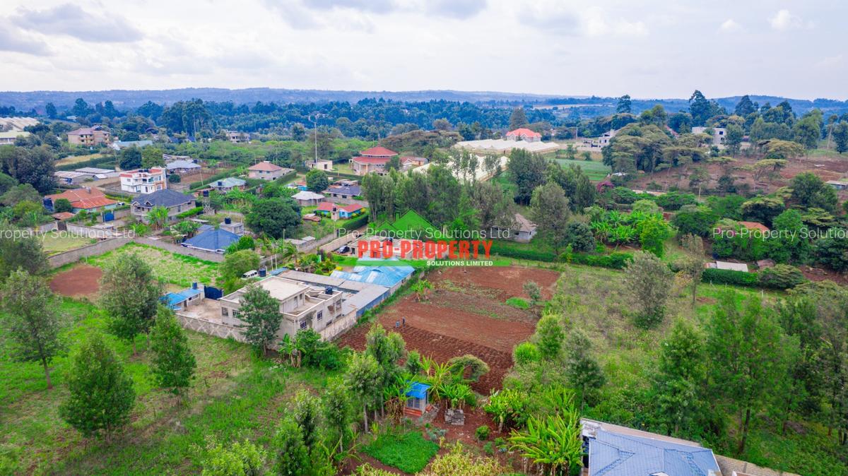 5 Bed House with En Suite at Ondiri - 16