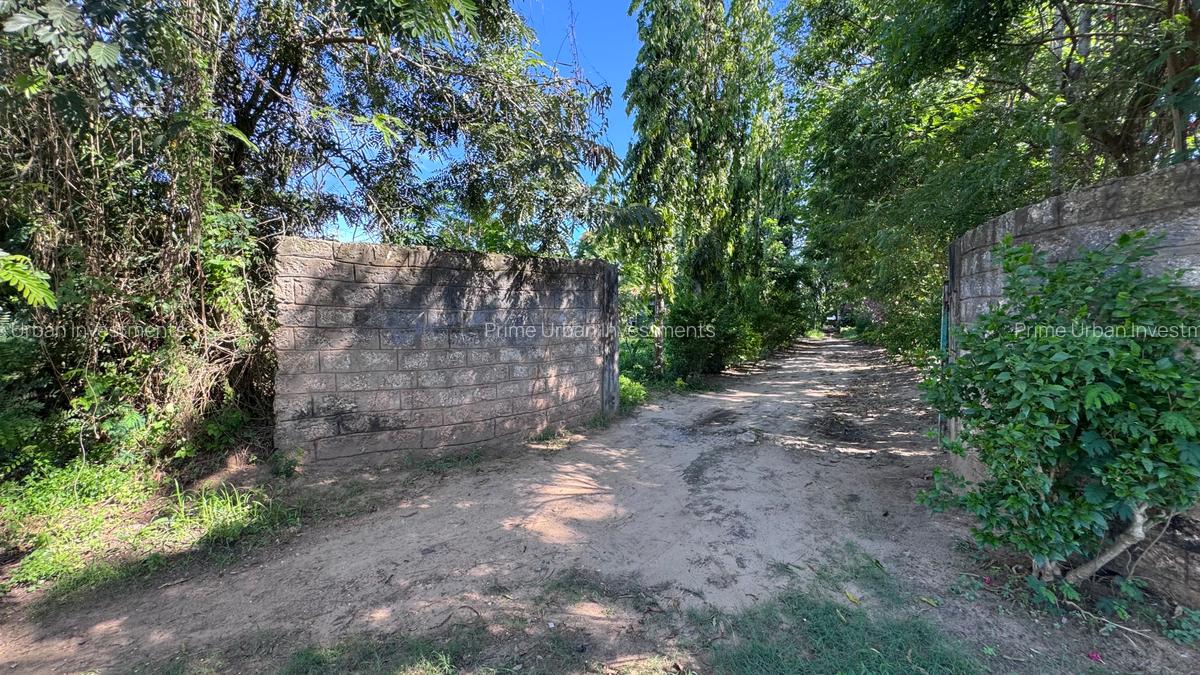 2 ac Land at Mtwapa - Animo - 5
