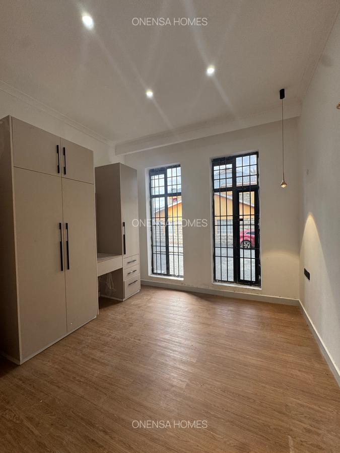 3 Bed House with En Suite in Kitengela - 10