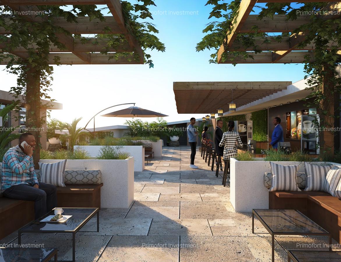 2 Bed Apartment with En Suite at General Mathenge - 7