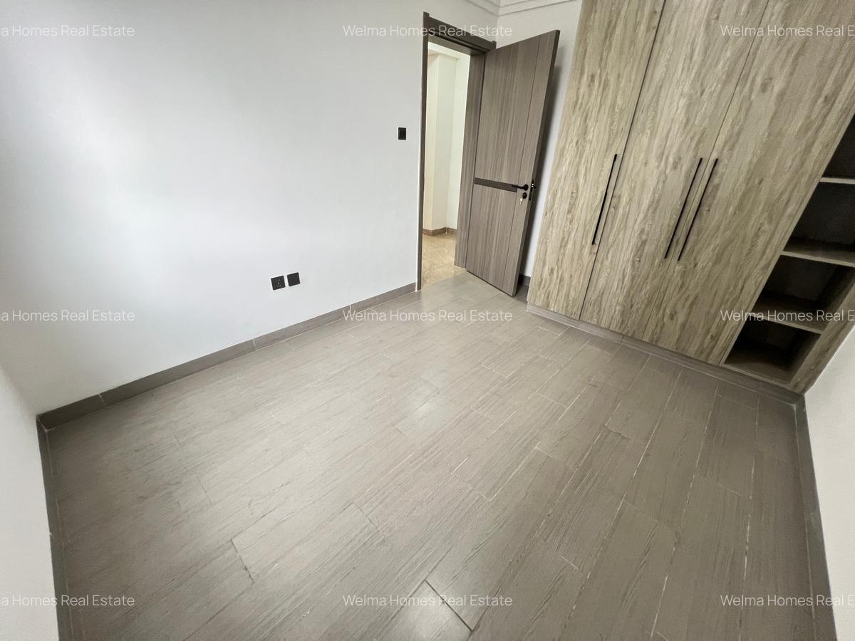 1 Bed Apartment with En Suite in Kilimani - 8