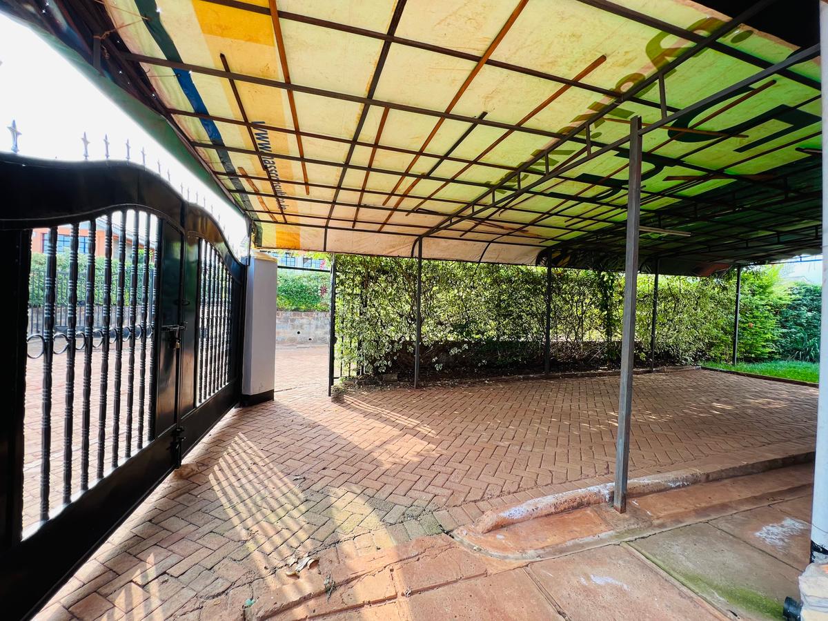 3 Bed House with En Suite at Kenyatta Road - 4