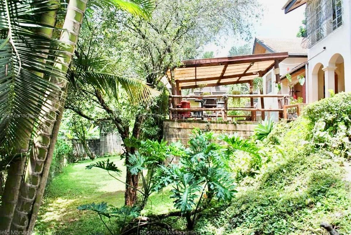 4 Bed House with En Suite in Thigiri - 1