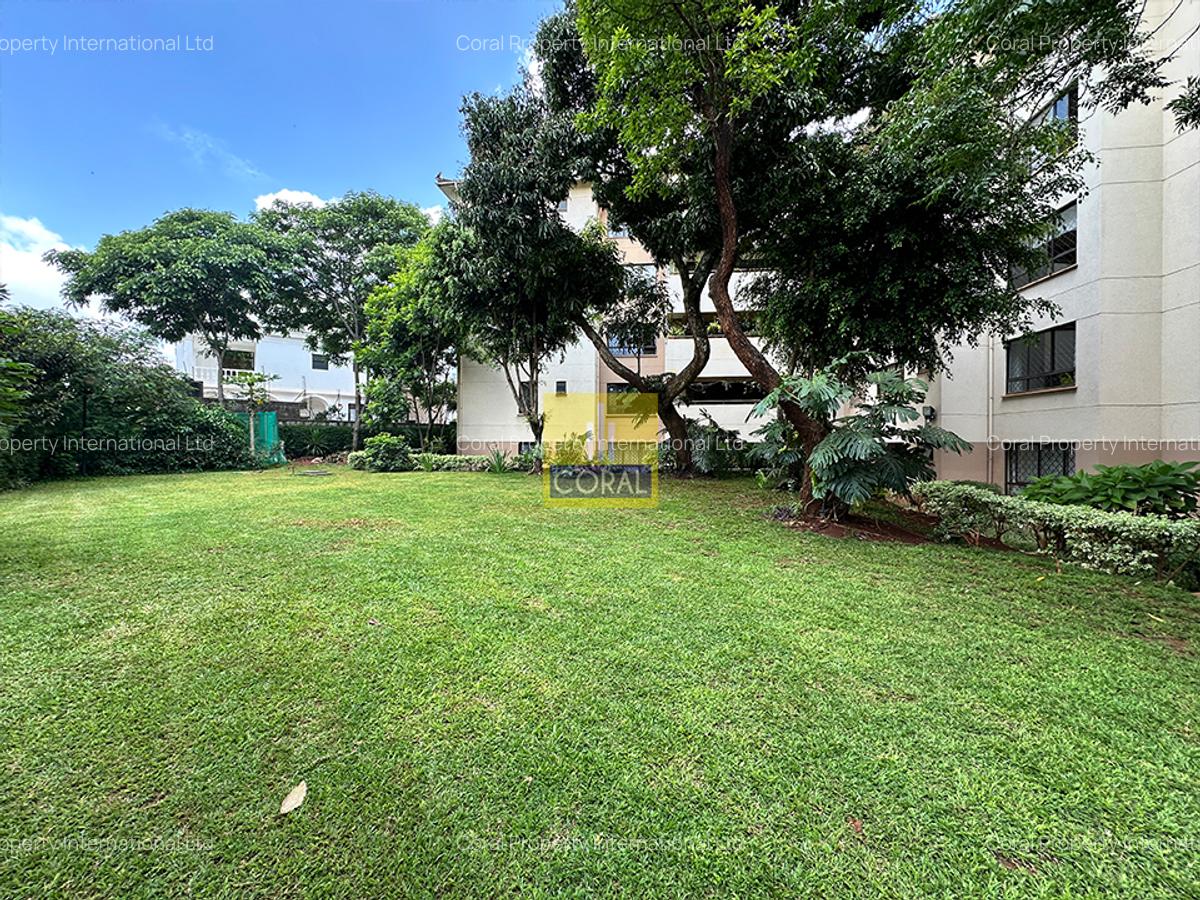 3 Bed Apartment in Westlands Area - 16