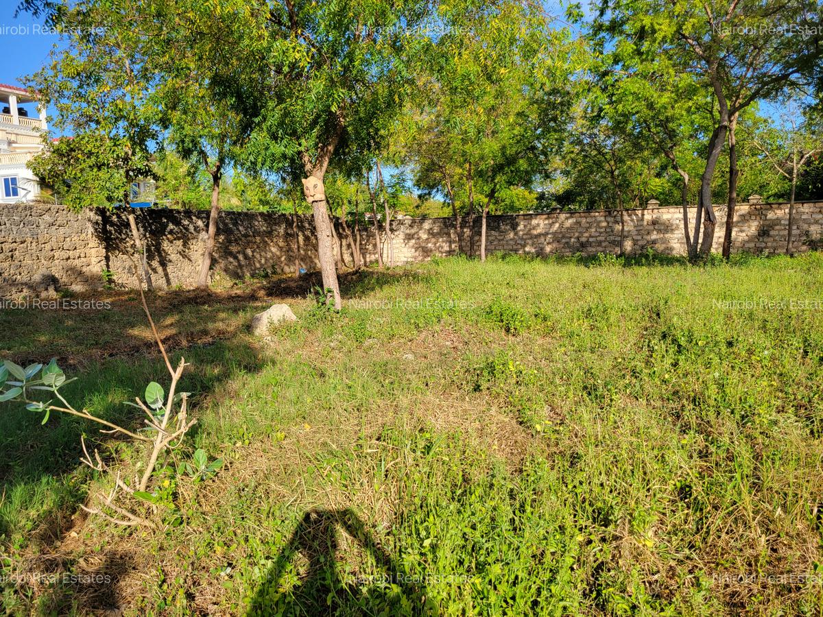 Land in Diani - 2