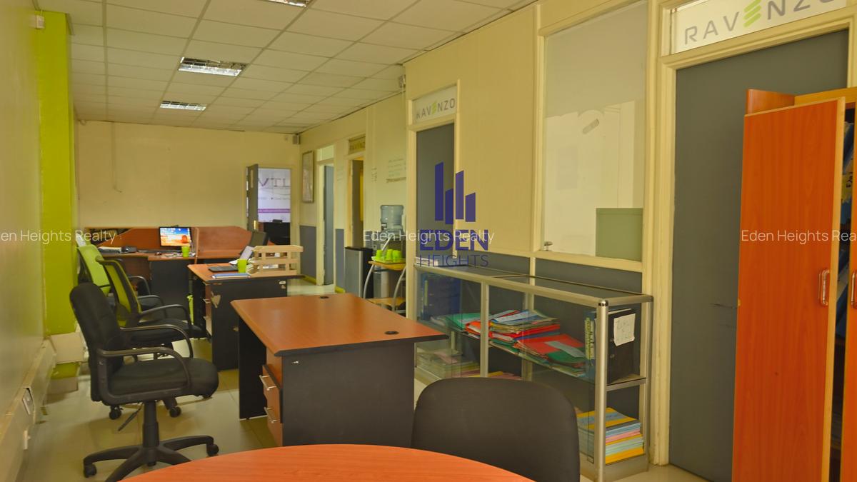 1,224 ft² Office with Backup Generator in Parklands - 4