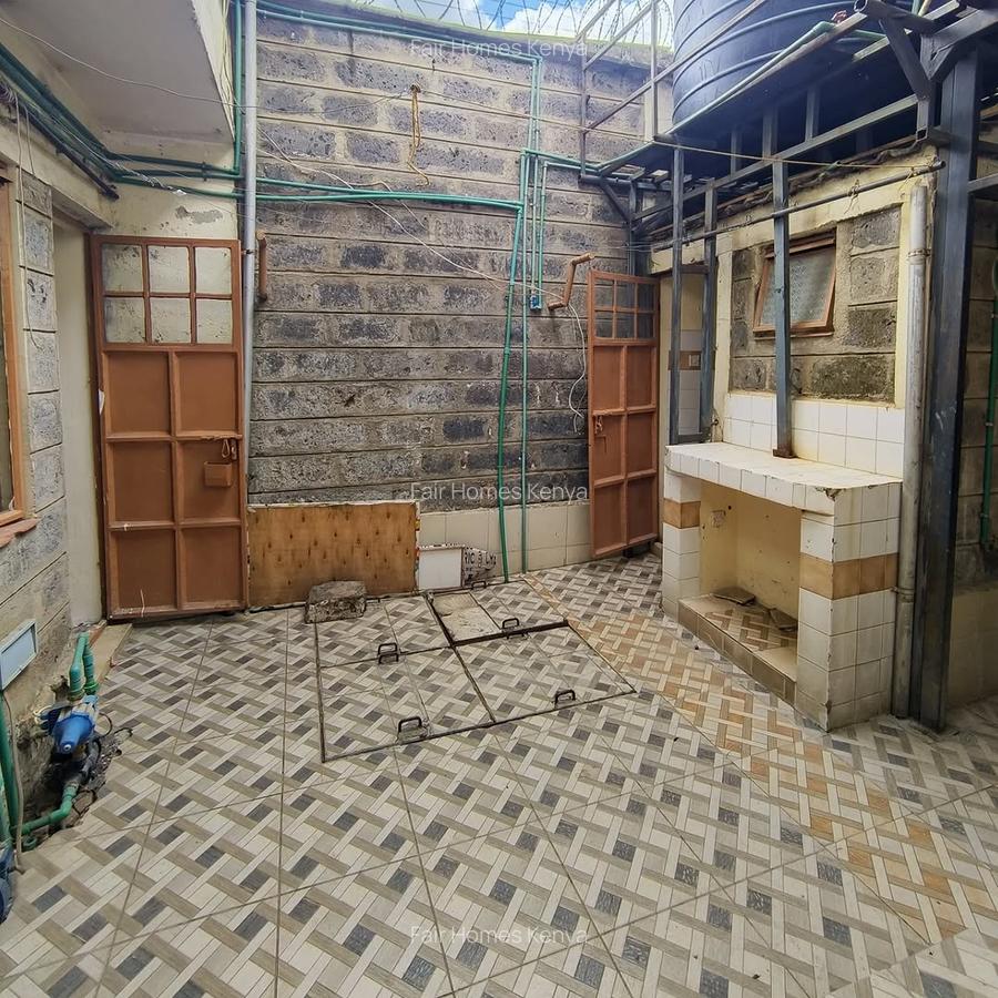 4 Bed Townhouse with En Suite at Othaya Road - 8