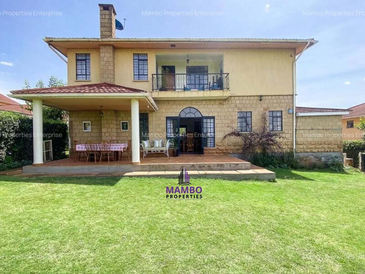 5 Bed Villa with En Suite at Kirawa Rd - 1