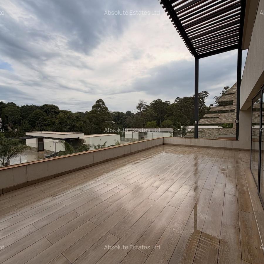 5 Bed Villa with En Suite in Lower Kabete - 13