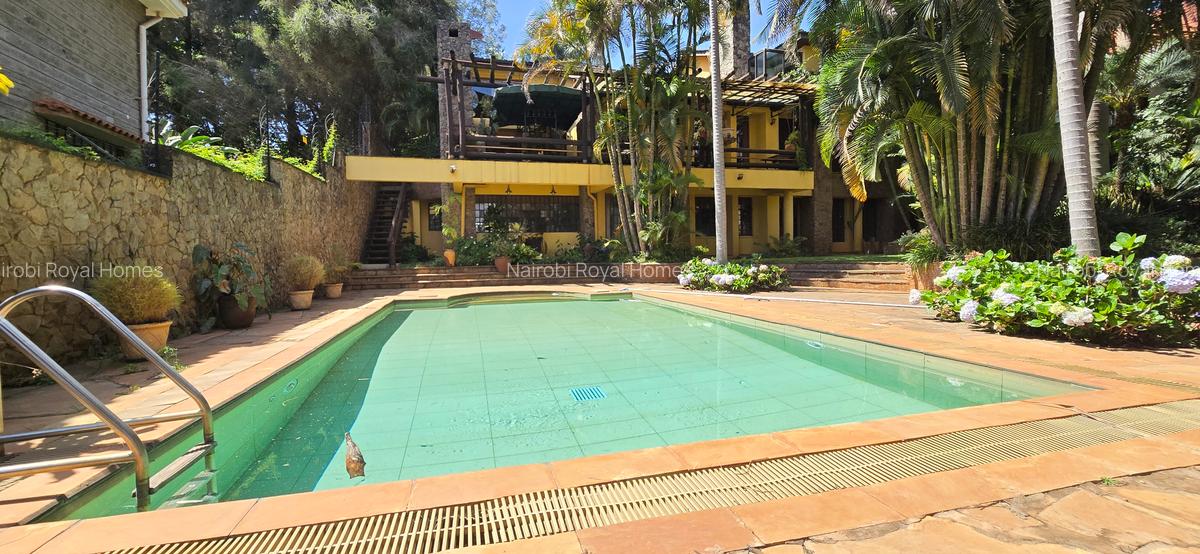 5 Bed House with En Suite at Eliud Mathu - 1
