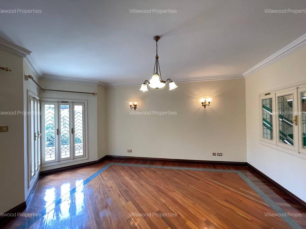 4 Bed Villa with En Suite in Muthaiga - 16