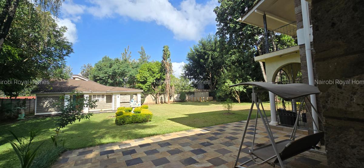 4 Bed House with En Suite at Ruaka Drive - 6