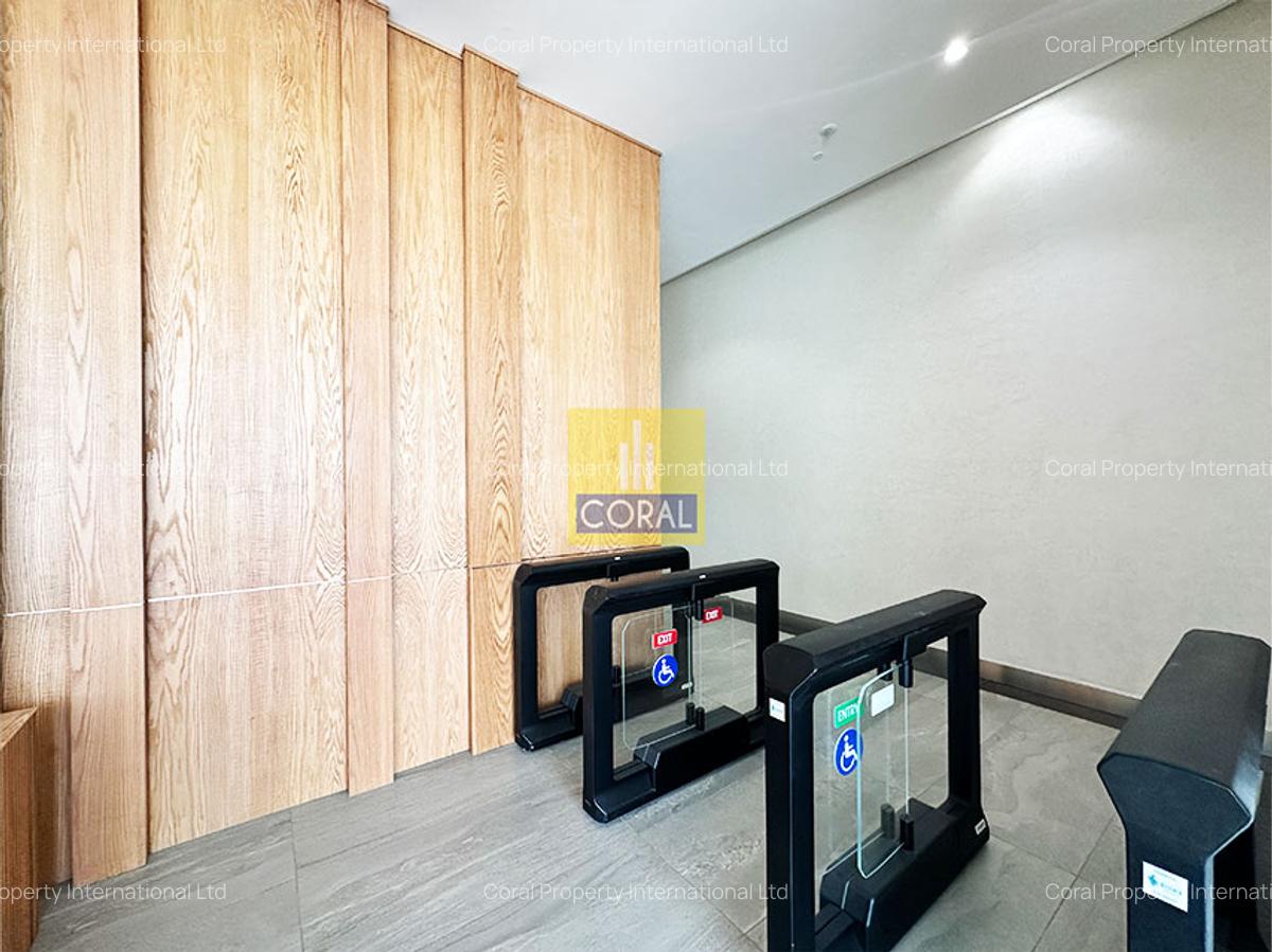 Office with Backup Generator in General Mathenge - 3