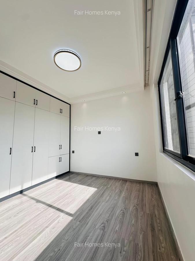 3 Bed Apartment with En Suite at Oloitoktok Road - 9