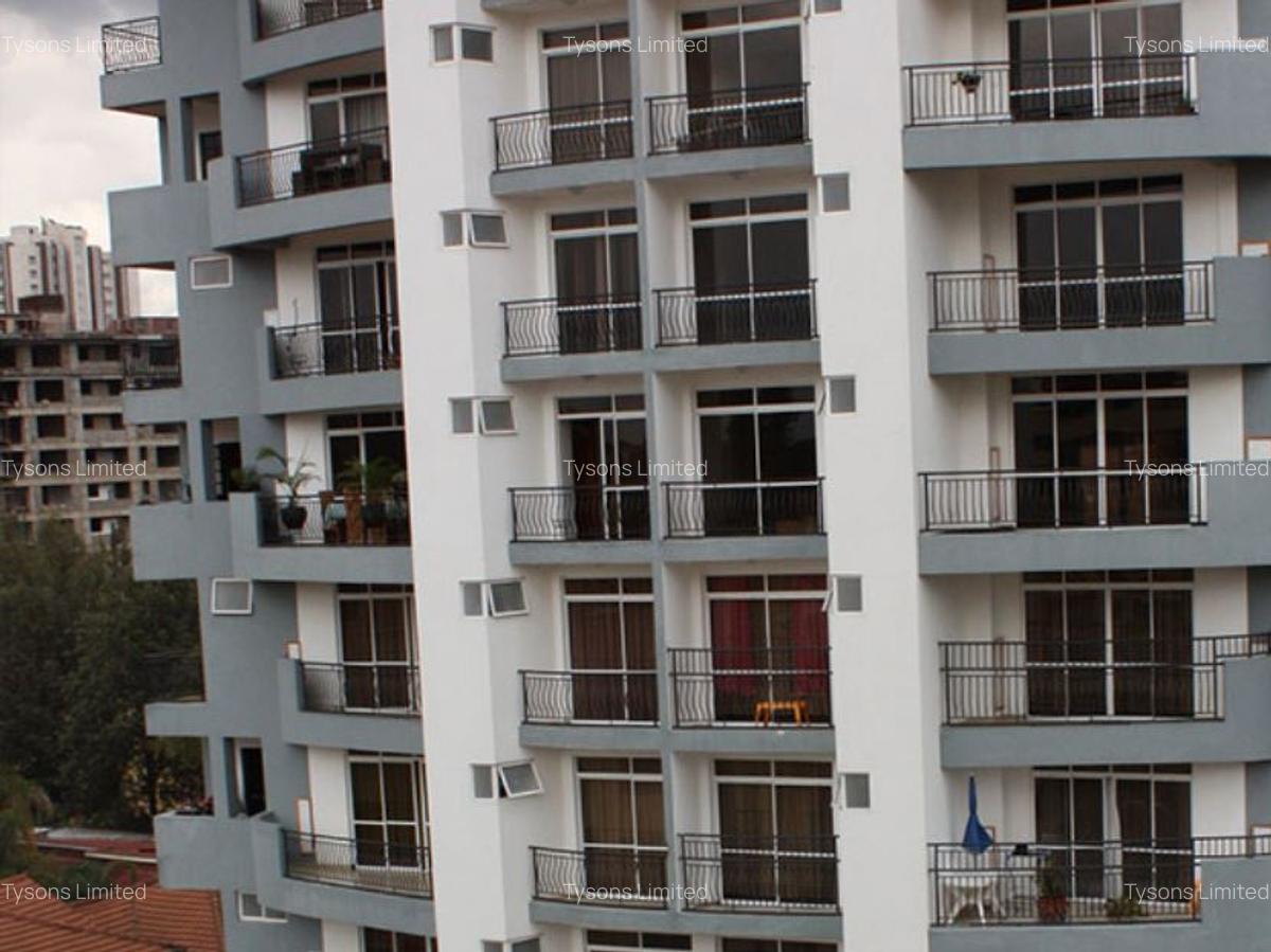 3 Bed Apartment with En Suite in Kilimani - 2