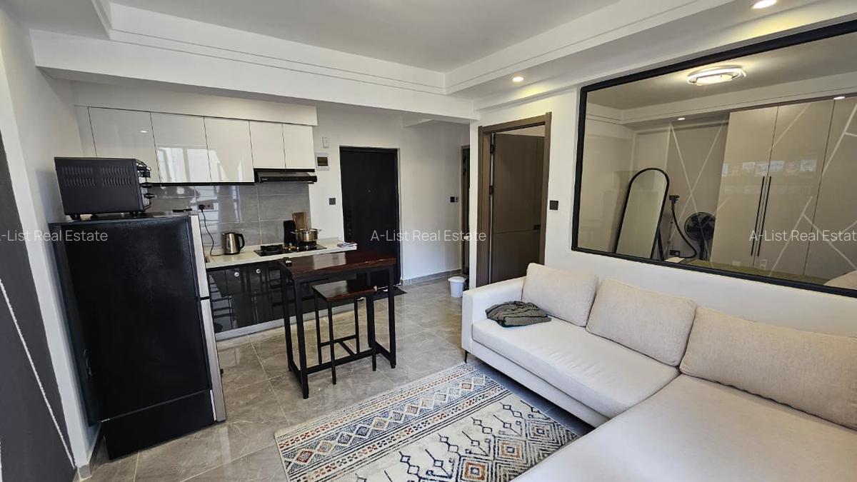 1 Bed Apartment with En Suite at Valley Arcade - 3