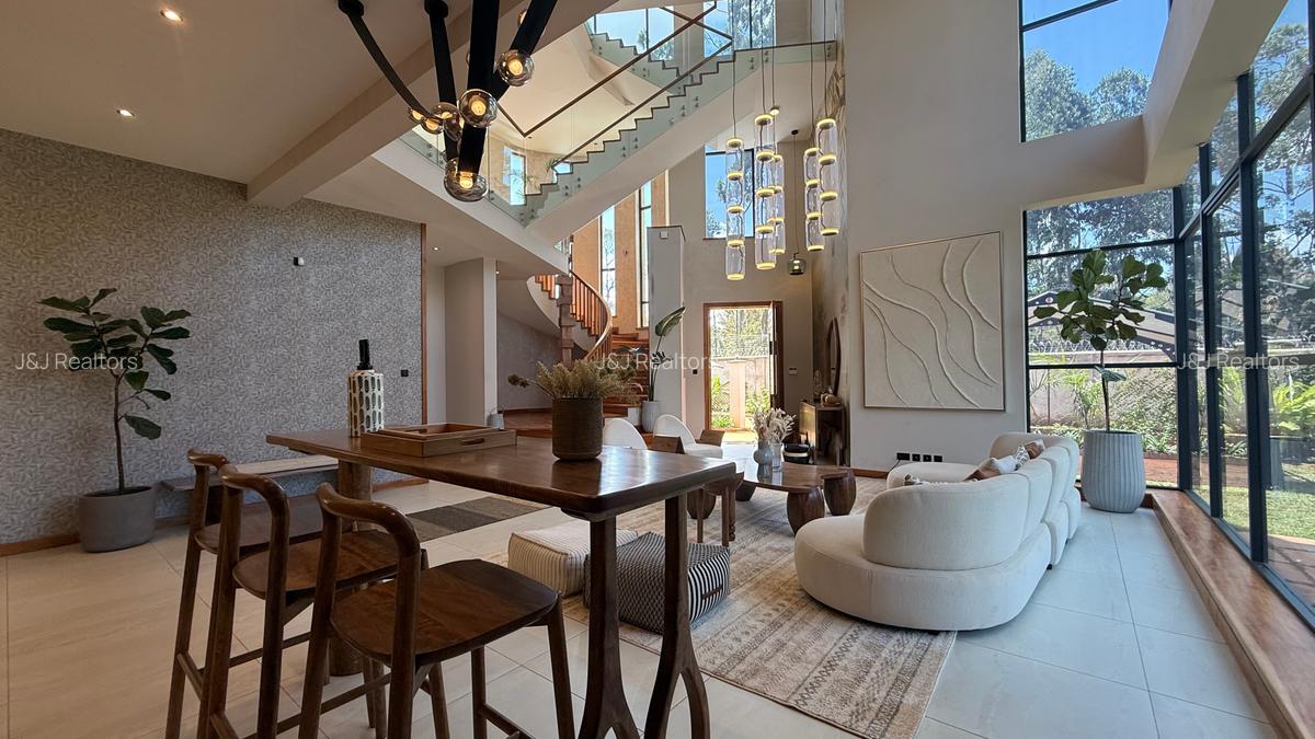 4 Bed Villa with En Suite in Loresho - 1