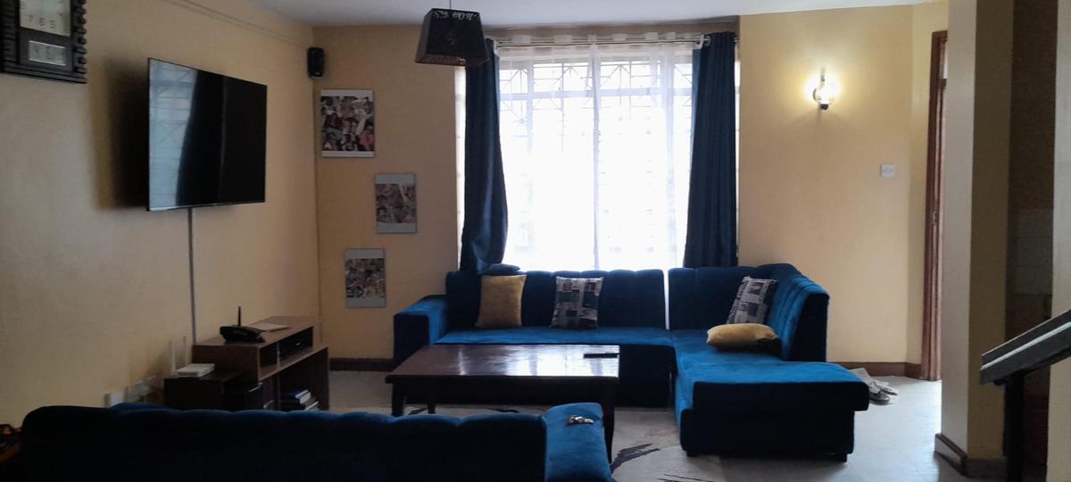 3 Bed Apartment with En Suite in Kahawa - 5