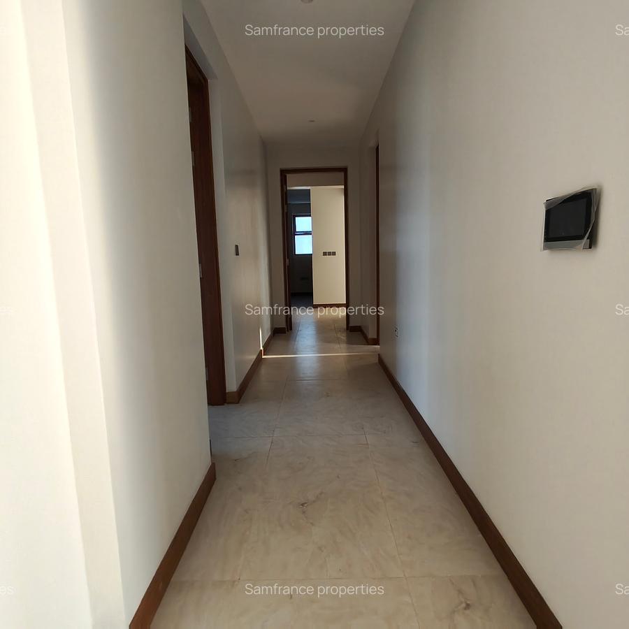 3 Bed Apartment with En Suite at Simba Road - 12