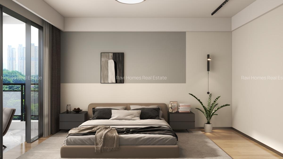 2 Bed Apartment with Swimming Pool at Kirichwa Road - 5