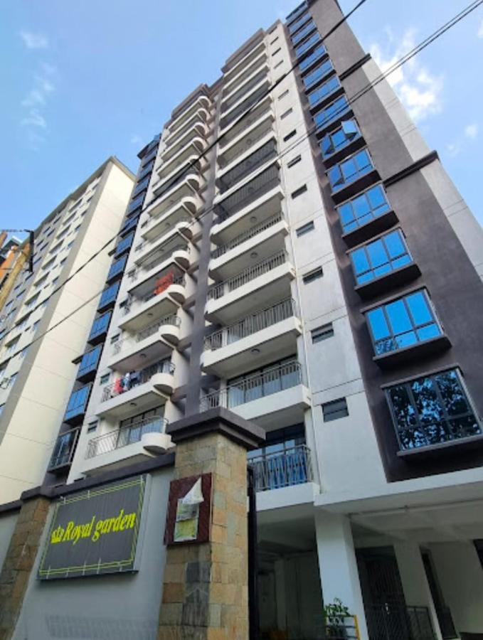 3 Bed Apartment with En Suite at Kindaruma Road - 1