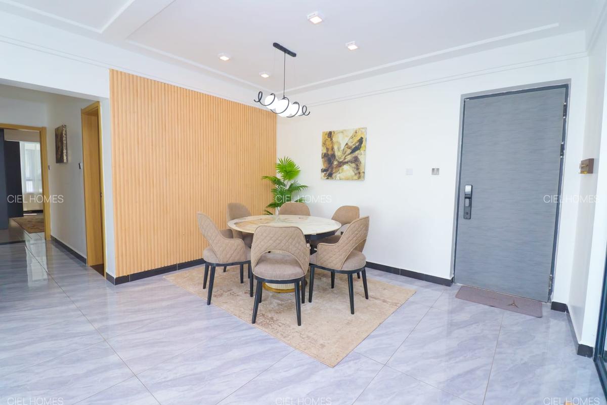 Serviced 3 Bed Apartment with En Suite at Wood Avenue - 7