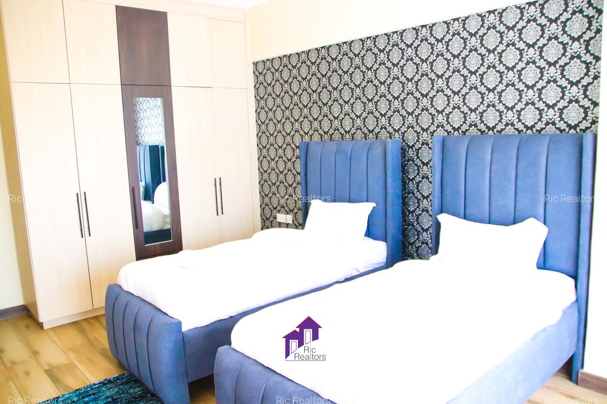 Serviced 2 Bed Apartment with En Suite at Arwings Khodek Road - 16