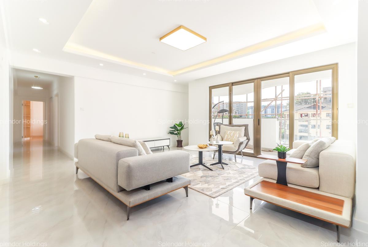 4 Bed Apartment with En Suite in Kileleshwa - 2