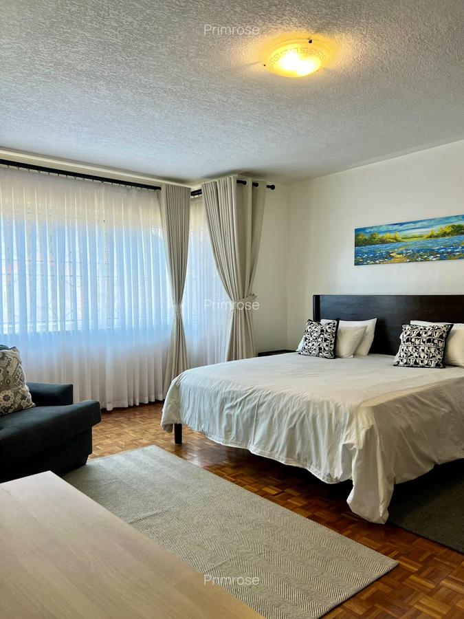 Furnished 3 Bed Apartment with En Suite in Riverside - 6